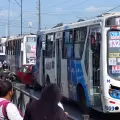 Transportistas registrados recibir�n compensaci�n desde este lunes