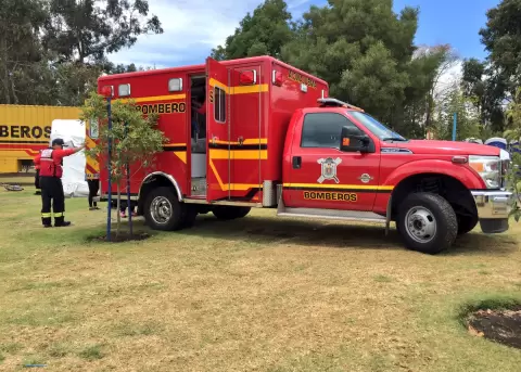 Desde el primero de julio al 7 de septiembre, patrullas de control han recorrido de manera constante distintos sectores para prevenir incendios