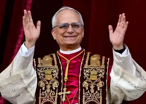 Le�n XIV cumple 70 a�os y vive el primer cumplea�os de su pontificado