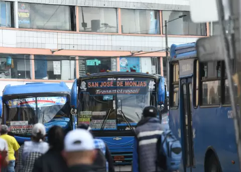 Transporte p�blico