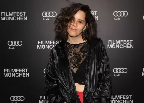 Ana Cristina Barrag�n est� poniendo el cine ecuatoriano en lo m�s alto.