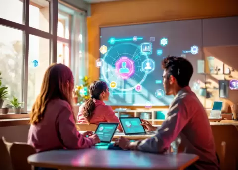 El mercado laboral 2025 exige habilidades humanas y digitales clave.