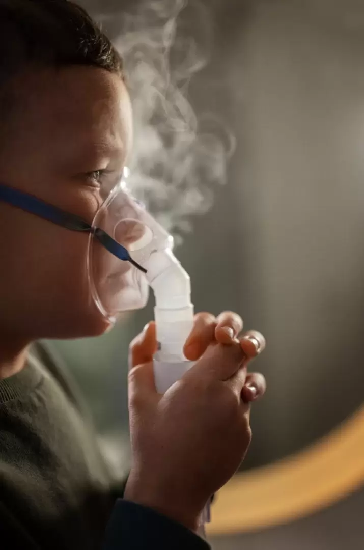 Neumonía en Ecuador.