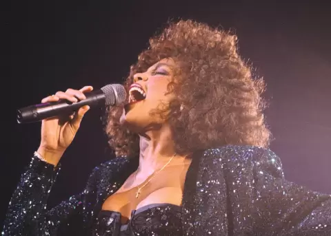 Whitney Houston