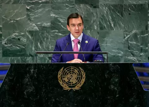Daniel Noboa
