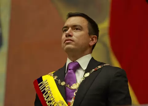 Reforma constitucional en Ecuador