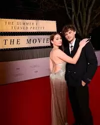 Amazon Prime anuncia en Par�s pel�cula de El verano en que me enamor�.