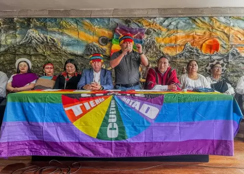 Asamblea Extraordinaria de la CONAIE