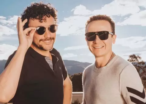 Andr�s Cepeda y Fonseca nominados a los Latin Grammy 2025