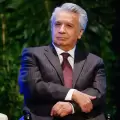 La Fiscal�a de Ecuador pide que expresidente Len�n Moreno sea llamado a juicio por sobornos