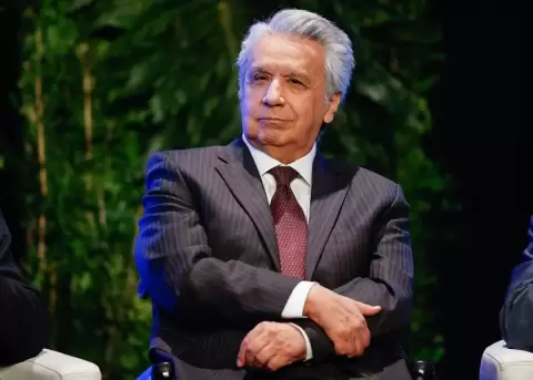 La Fiscal�a de Ecuador pide que expresidente Len�n Moreno sea llamado a juicio por sobornos