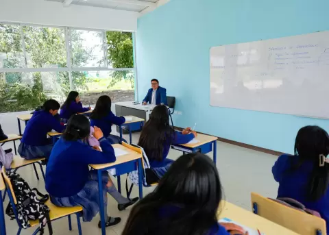 El Ministerio de Educaci�n confirm� que las actividades escolares contin�an con normalidad en todo el pa�s.