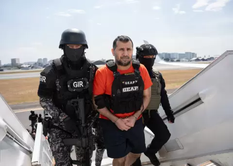 Alias 'Fito' busca un acuerdo de culpabilidad en Nueva York