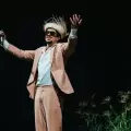 Bad Bunny cierra su residencia en Puerto Rico con emotivo espect�culo y alista gira mundial
