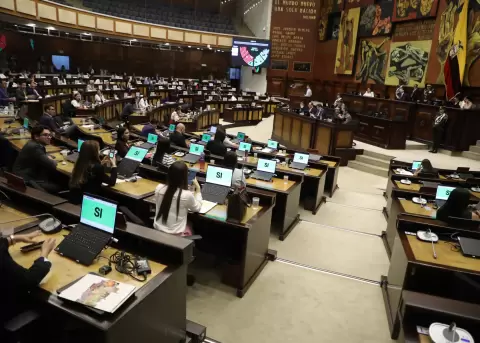 Asamblea respalda consulta sobre Asamblea Constituyente