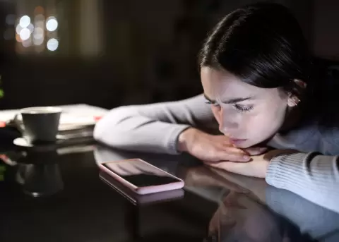 Una ruptura amorosa no es sencilla, mucho menos si no rompes el contacto con tu ex pareja.