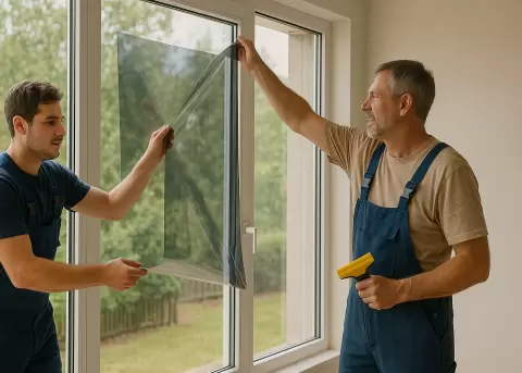Revestimiento trasparente convierte ventanas convencionales en paneles solares discretos.