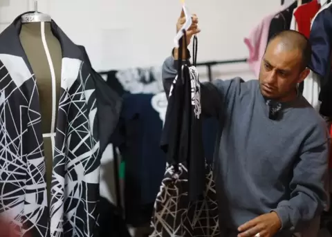 Moda y reinserci�n social transforman c�rceles mexicanas en oportunidades creativas.