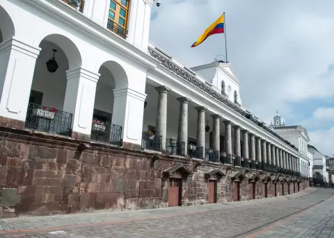 Palacio de Carondelet