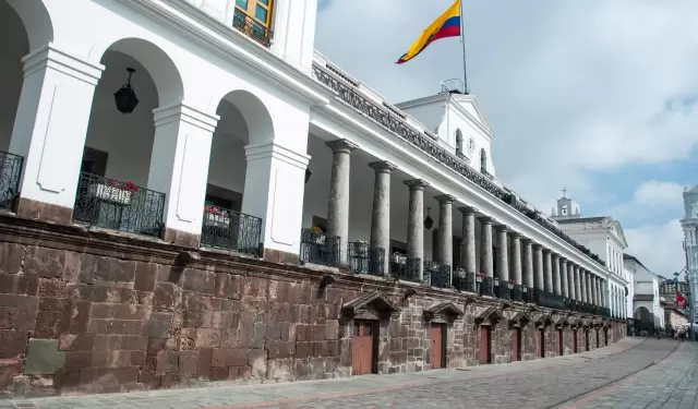 Palacio de Carondelet