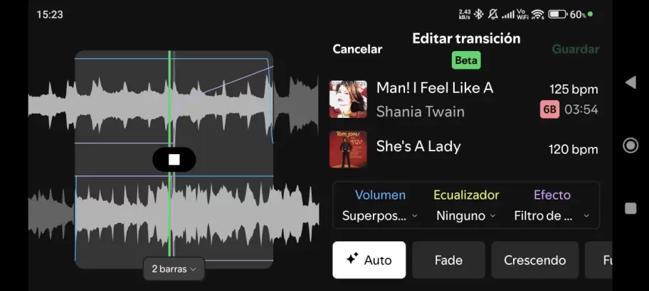 T� eres el DJ de tus playlists