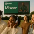 Spotify lanza "mezclar": transiciones DJ personalizables para todos en las playlists