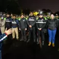 Municipio de Quito y Polic�a Nacional activa protocolos de seguridad y refuerza controles ante paro nacional