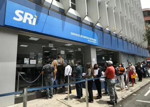 Nuevas retenciones del SRI desde el 1 de marzo.