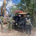 260 operativos contra la miner�a ilegal en 2025