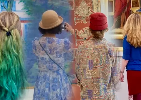 El fot�grafo Stefan Draschan espera pacientemente hasta lograr la imagen perfecta.