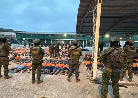 La Fiscal�a General del Estado anunci� este viernes la formulaci�n de cargos contra 39 detenidos.