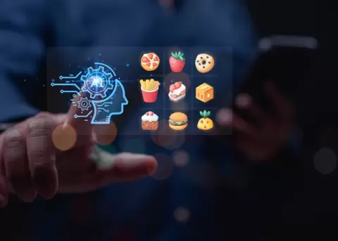 La inteligencia artificial se convierte en aliada en la cocina.