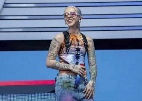 Young Miko conquista escenarios estadounidenses.