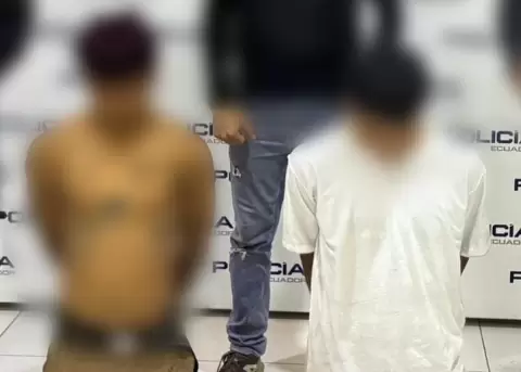 Dos personas fueron detenidas por el asesinato de Hugo Obando, concejal de Dur�n.