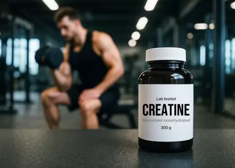 La creatina y el ejercicio, aliados clave para prevenir Alzheimer.