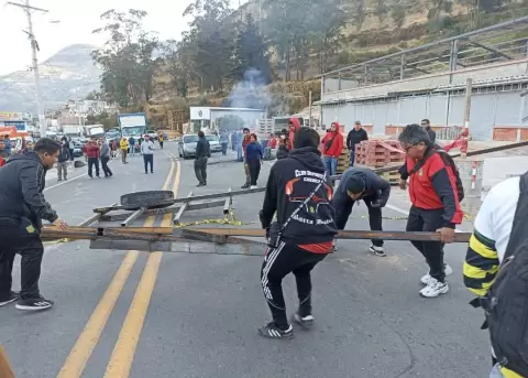 Ministerio del Interior reporta 90 detenidos durante las protestas