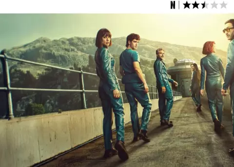 Misterios, tensi�n y secretos dentro de un refugio at�mico.