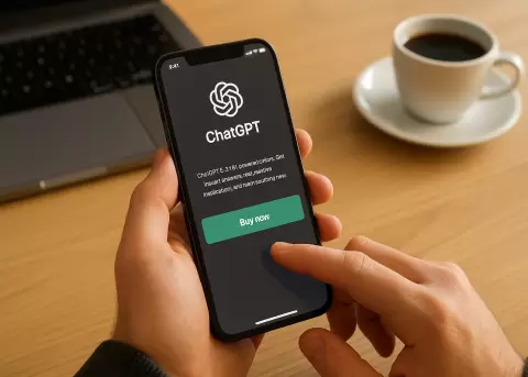 ChatGPT se transforma en plataforma de compras digitales conversacionales.