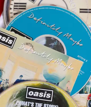 �lbum de Oasis se convierte en el m�s vendido del Reino Unido.