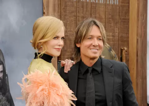 Nicole Kidman y Keith Urban se separaron.