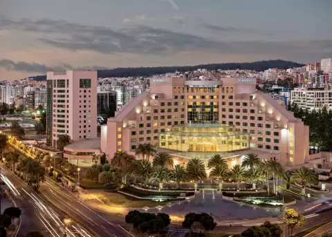 JW Marriott Quito, doble ganador de los World Travel Awards 2025.