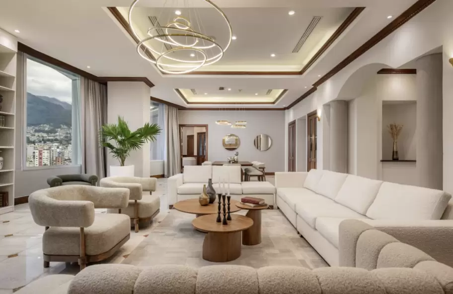 JW Marriott Quito, doble ganador de los World Travel Awards 2025.