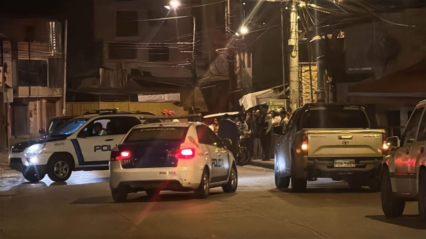 Nuevo ataque armado en Cuenca deja un muerto y dos heridos en el barrio ...