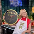 Carolina Sabino: de la televisi�n colombiana a MasterChef Celebrity
