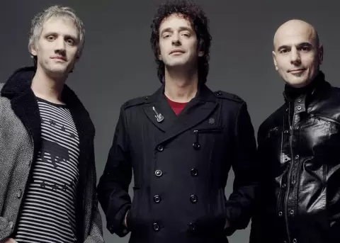 Soda Stereo regresa con un nuevo show.