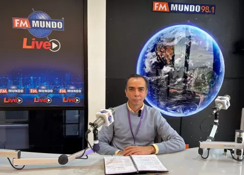 Mauricio Montalvo, Intendente de Pichincha, sobre el control de precios en el paro nacional.