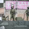 Daniel Noboa coloca en disponibilidad a cuatro altos mandos militares