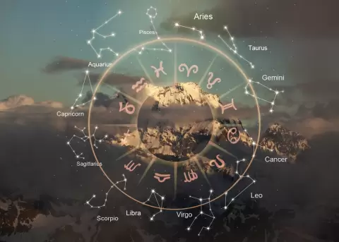 La luna llena de octubre trae un cambio importante de energ�a.