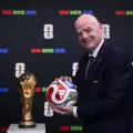 Trionda es el bal�n oficial del Mundial 2026