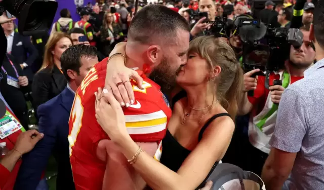 As� ser� la despedida de soltero de Travis Kelce